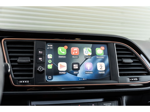 SEAT Leon ST 2.0 TSI CUPRA R 4DRIVE BLACKNESS GREY CARBON