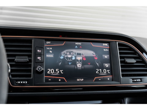 SEAT Leon ST 2.0 TSI CUPRA R 4DRIVE BLACKNESS GREY CARBON