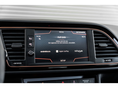 SEAT Leon ST 2.0 TSI CUPRA R 4DRIVE BLACKNESS GREY CARBON