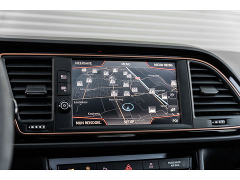 SEAT Leon ST 2.0 TSI CUPRA R 4DRIVE BLACKNESS GREY CARBON