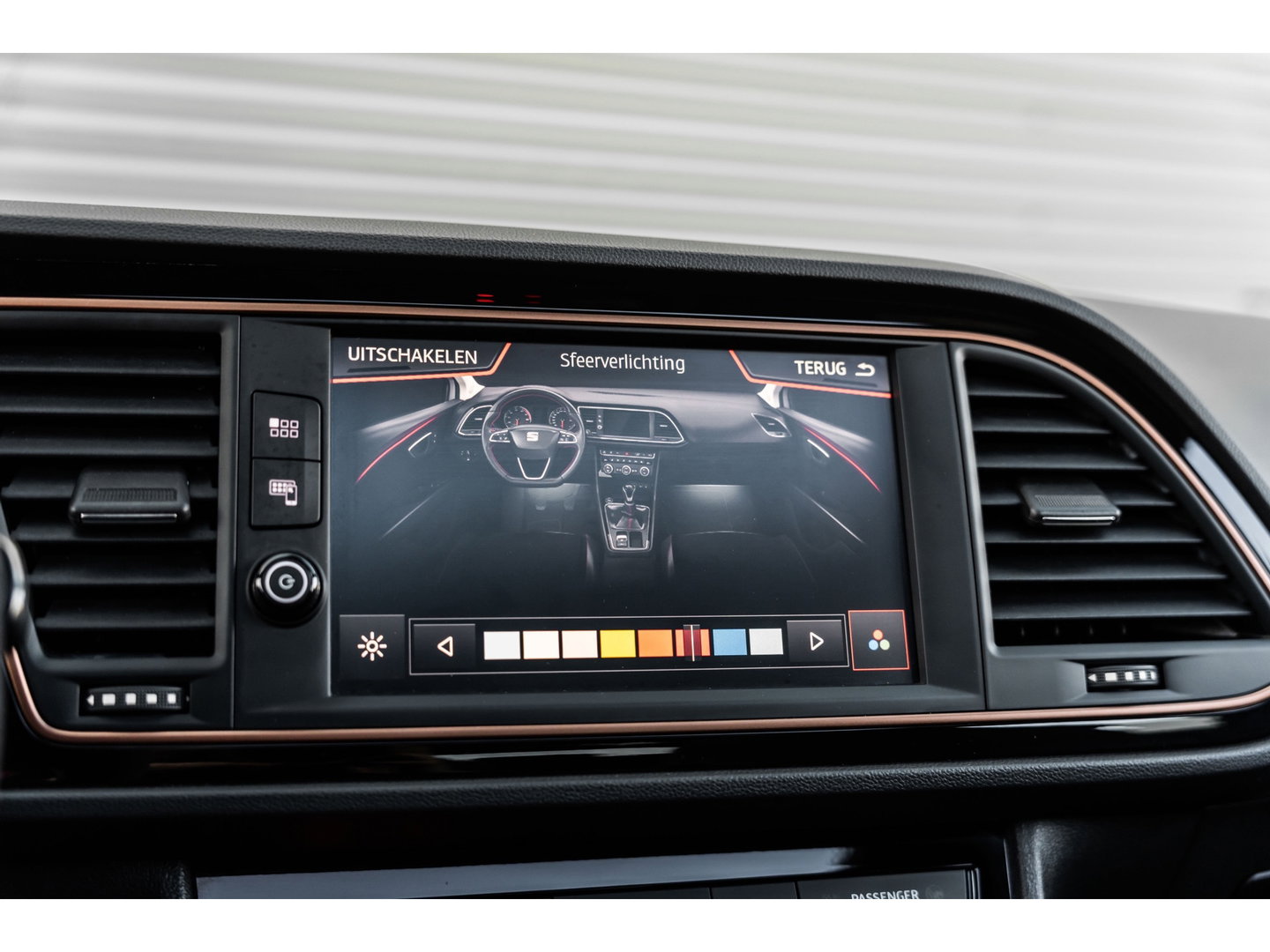 SEAT Leon ST 2.0 TSI CUPRA R 4DRIVE BLACKNESS GREY CARBON