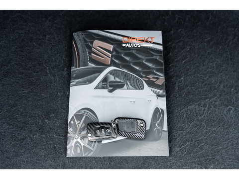 SEAT Leon ST 2.0 TSI CUPRA R 4DRIVE BLACKNESS GREY CARBON