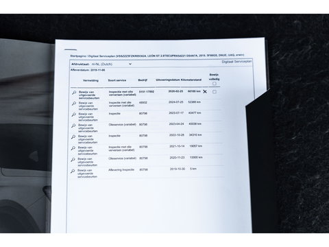 SEAT Leon ST 2.0 TSI CUPRA R 4DRIVE BLACKNESS GREY CARBON