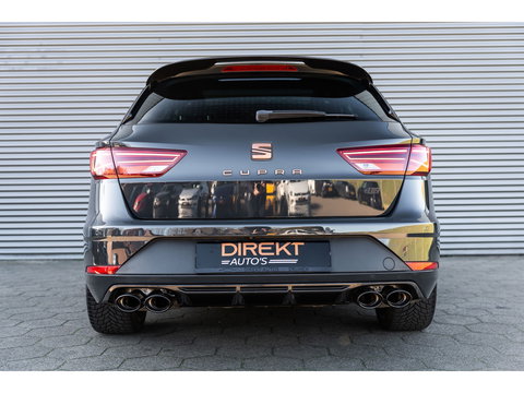 SEAT Leon ST 2.0 TSI CUPRA R 4DRIVE BLACKNESS GREY CARBON