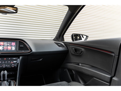 SEAT Leon ST 2.0 TSI CUPRA R 4DRIVE BLACKNESS GREY CARBON