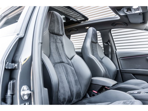 SEAT Leon ST 2.0 TSI CUPRA R 4DRIVE BLACKNESS GREY CARBON