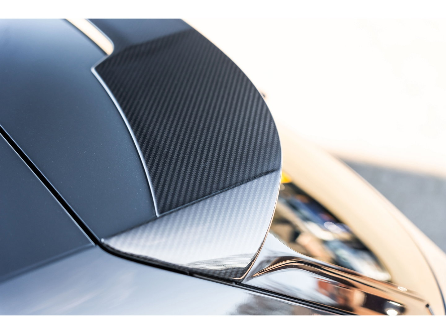 SEAT Leon ST 2.0 TSI CUPRA R 4DRIVE BLACKNESS GREY CARBON