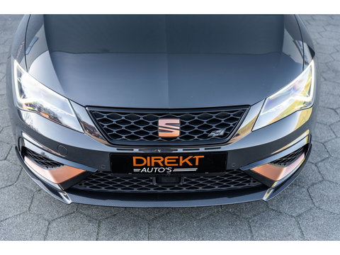 SEAT Leon ST 2.0 TSI CUPRA R 4DRIVE BLACKNESS GREY CARBON