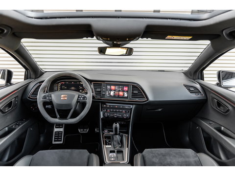 SEAT Leon ST 2.0 TSI CUPRA R 4DRIVE BLACKNESS GREY CARBON