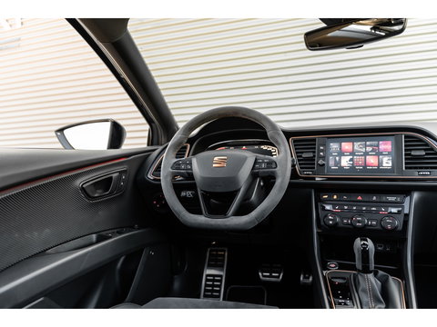 SEAT Leon ST 2.0 TSI CUPRA R 4DRIVE BLACKNESS GREY CARBON