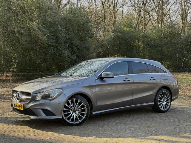 Mercedes-Benz CLA - Shooting Brake 200 CDI Ambition