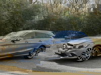 Mercedes-Benz CLA - Shooting Brake 200 CDI Ambition