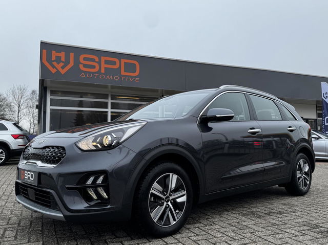 Kia Niro - 1.6 GDi Hybrid Style Edition|ACC|Nav|Clima|Cruise