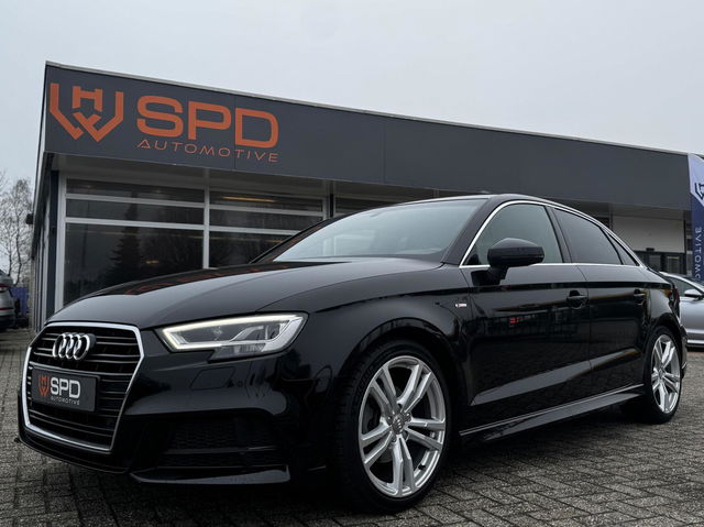 Audi A3 - Limousine 35 TFSI CoD Advance Sport|Virtual|B&O|Nav|