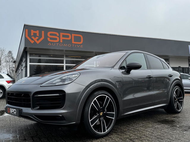Porsche Cayenne - Coupé 3.0 E-Hybrid|Matrix|Pano|lucht|HUD|22