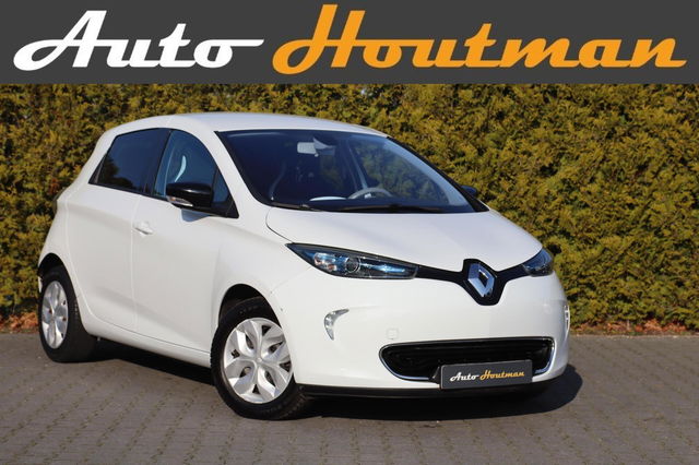 Renault ZOE - Q210 Zen Quickcharge 22 kWh (ex Accu) Ecc | Pdc |Camera