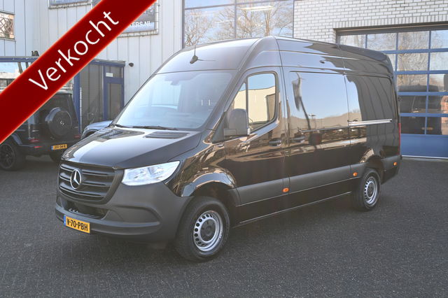 Mercedes-Benz Sprinter - 317 CDI L2H2 Distronic, 2 Schuifdeuren, Trekhaak, Camera