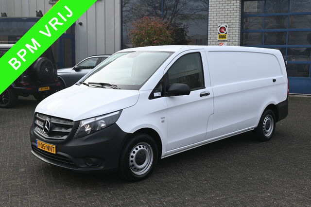 Mercedes-Benz Vito - 116 CDI L3 XL Audio 40 Navigatie met camera, 270 Graden achterdeuren