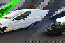 Mercedes-Benz Vito - 116 CDI L3 XL Audio 40 Navigatie met camera, 270 Graden achterdeuren