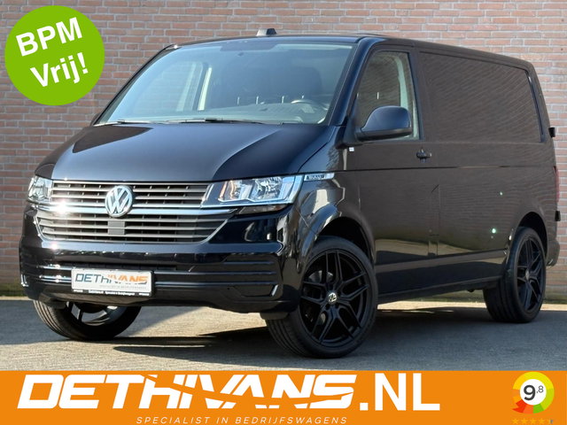 Volkswagen Transporter - 2.0TDI 150PK Bulli Edition / Carplay / Camera / Cruisecontrol