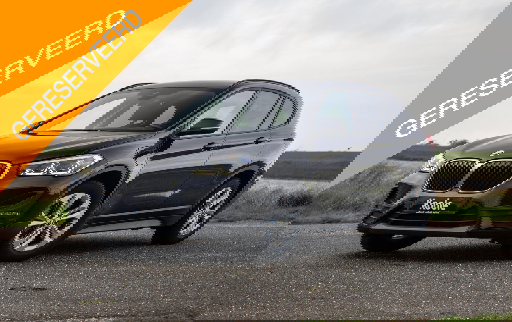 BMW X1 xDrive25e Executive CAMERA / CARPLAY / AUTOMAAT / LEDER / LED / CRUISE CONTROLE / STOELVERWARMING