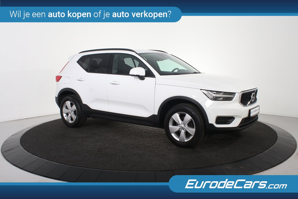 Volvo XC40