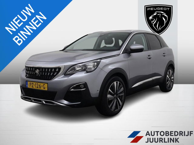 Peugeot 3008 - 1.2T 130pk Allure Pano/Trekhaak/H.Leder/Nav