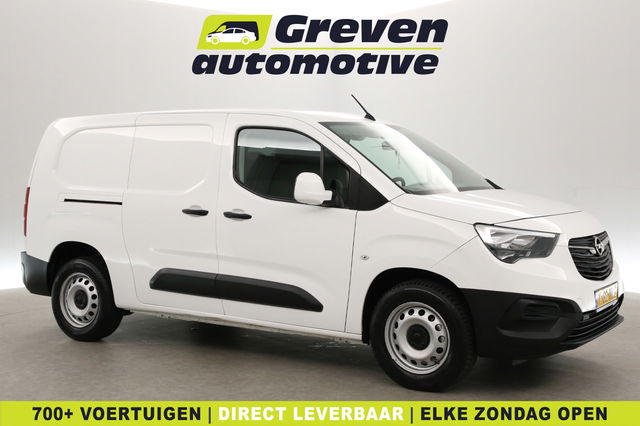 Opel Combo - 1.5D L2 102PK | 3 Zits | Airco | Cruise | Parkeersensoren