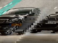 Peugeot 308 - SW 1.2 PureTech Premium Sport (PANORAMADAK, APPLE CARPLAY, GROOT NAVI, KEYLESS, CAMERA, GETINT GLAS, SPORTSTOELEN, LM VELGEN, LANE ASSIST, NIEUWSTAAT)