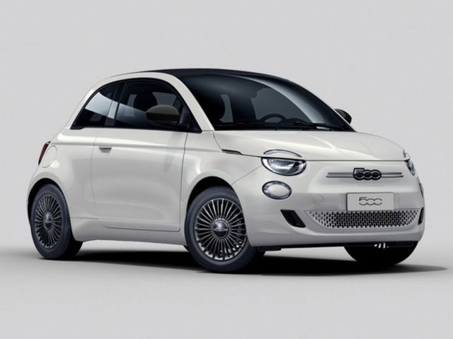 Fiat 500C - 42 kWh Cabrio ICON Nieuw 2026