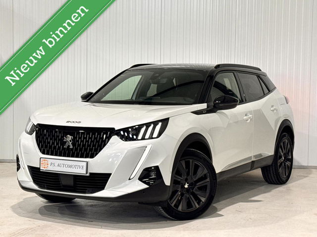 Peugeot 2008 - 1.2 Pure Tech GT Line|CARPLAY|LANE|360 CAMERA