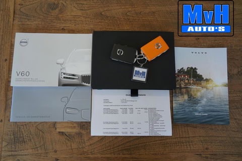 Volvo V60 2.0 B3 R-Design|PANO|STOEL/STUUR.VERW|AUTO.PILOT