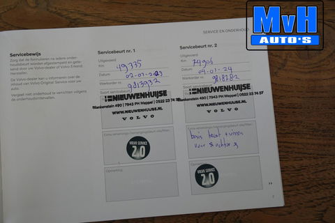 Volvo V60 2.0 B3 R-Design|PANO|STOEL/STUUR.VERW|AUTO.PILOT