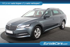 Škoda Superb - Combi 2.0 TDI Business Edition Plus *1ste Eigenaar*Navigatie*Stoelverwarming*
