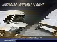 Mercedes-Benz Sprinter - 214 CDI 143pk L2H2 Euro6 Airco | Camera | Apple Carplay | Cruisecontrol | Trekhaak Android Auto, Stoelverwarming, Parkeersensoren, Bijrijdersbank