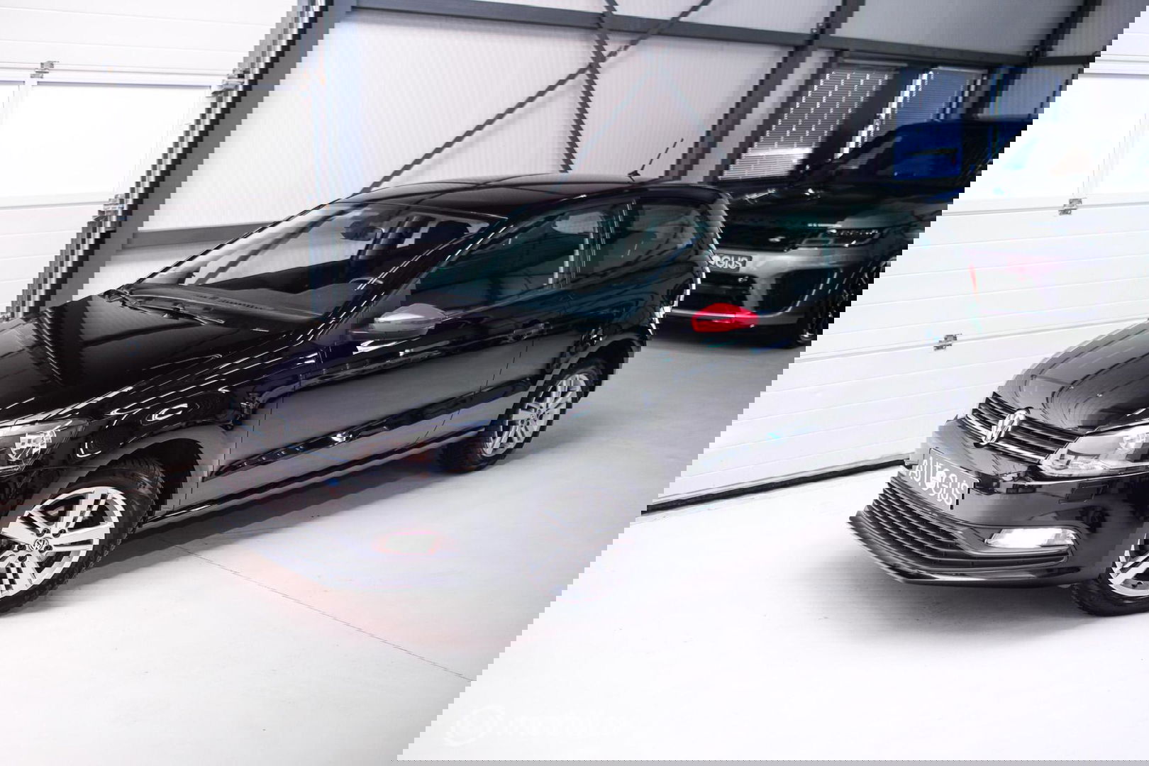 Volkswagen Polo 1.0 Comfortline | Cruise | Clima | Multimediascherm | All seasons | LMV | rijklaarprijs