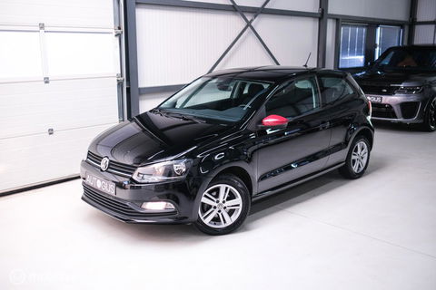 Volkswagen Polo 1.0 Comfortline | Cruise | Clima | Multimediascherm | All seasons | LMV | rijklaarprijs