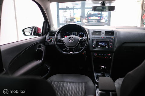 Volkswagen Polo 1.0 Comfortline | Cruise | Clima | Multimediascherm | All seasons | LMV | rijklaarprijs