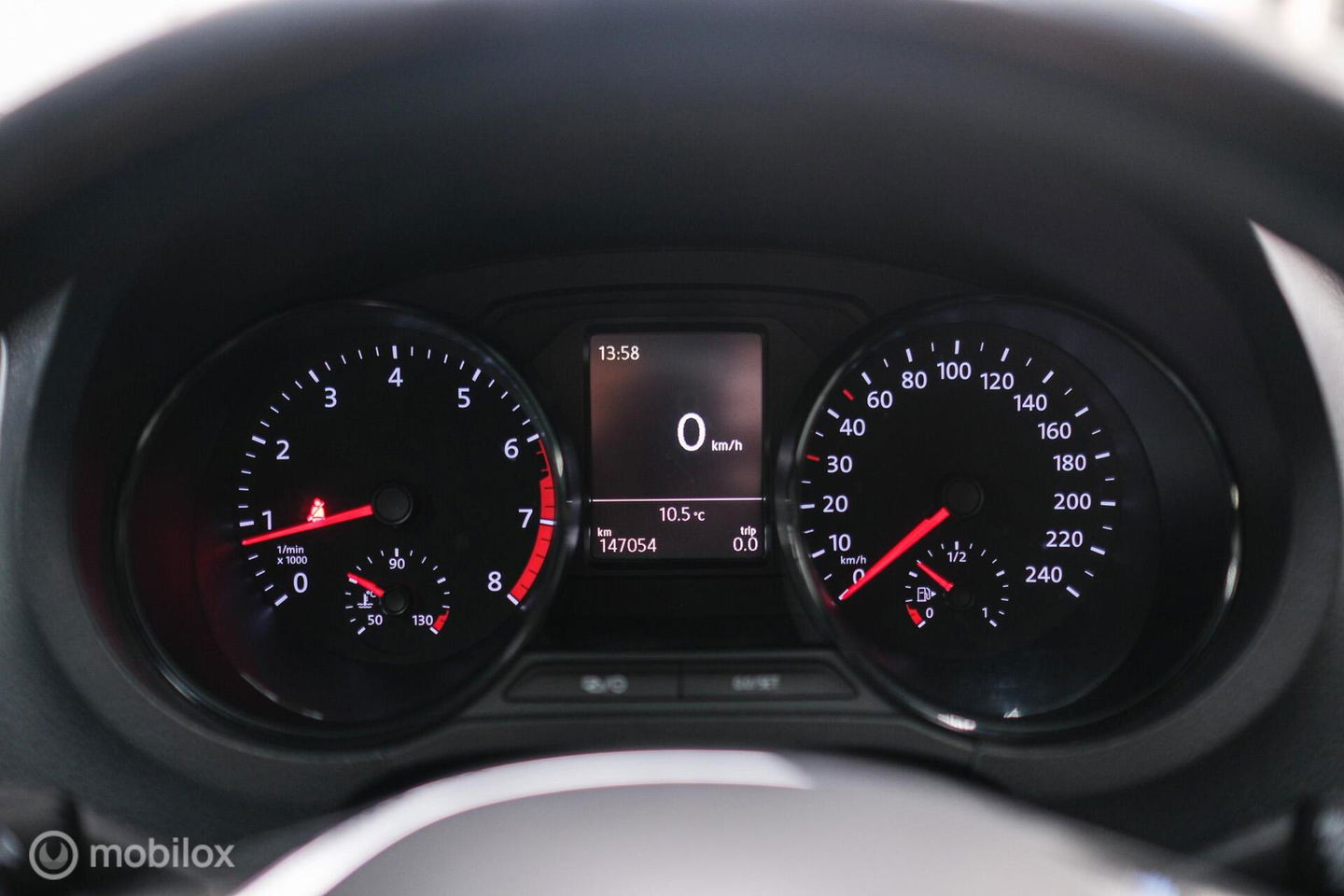 Volkswagen Polo 1.0 Comfortline | Cruise | Clima | Multimediascherm | All seasons | LMV | rijklaarprijs