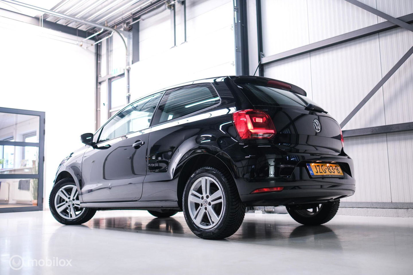 Volkswagen Polo 1.0 Comfortline | Cruise | Clima | Multimediascherm | All seasons | LMV | rijklaarprijs