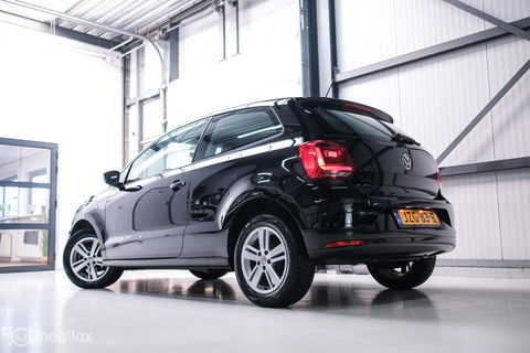 Volkswagen Polo 1.0 Comfortline | Cruise | Clima | Multimediascherm | All seasons | LMV | rijklaarprijs