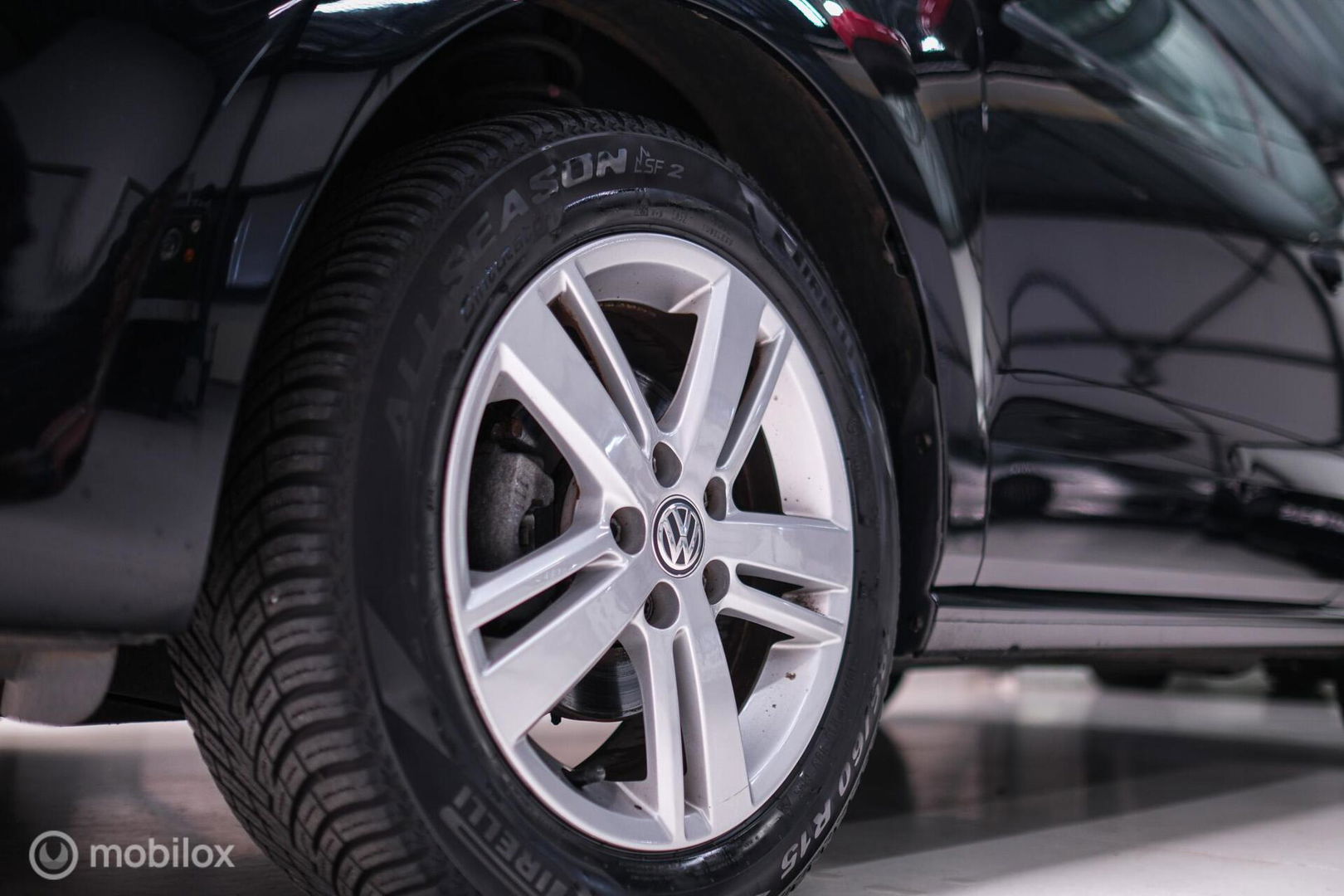 Volkswagen Polo 1.0 Comfortline | Cruise | Clima | Multimediascherm | All seasons | LMV | rijklaarprijs