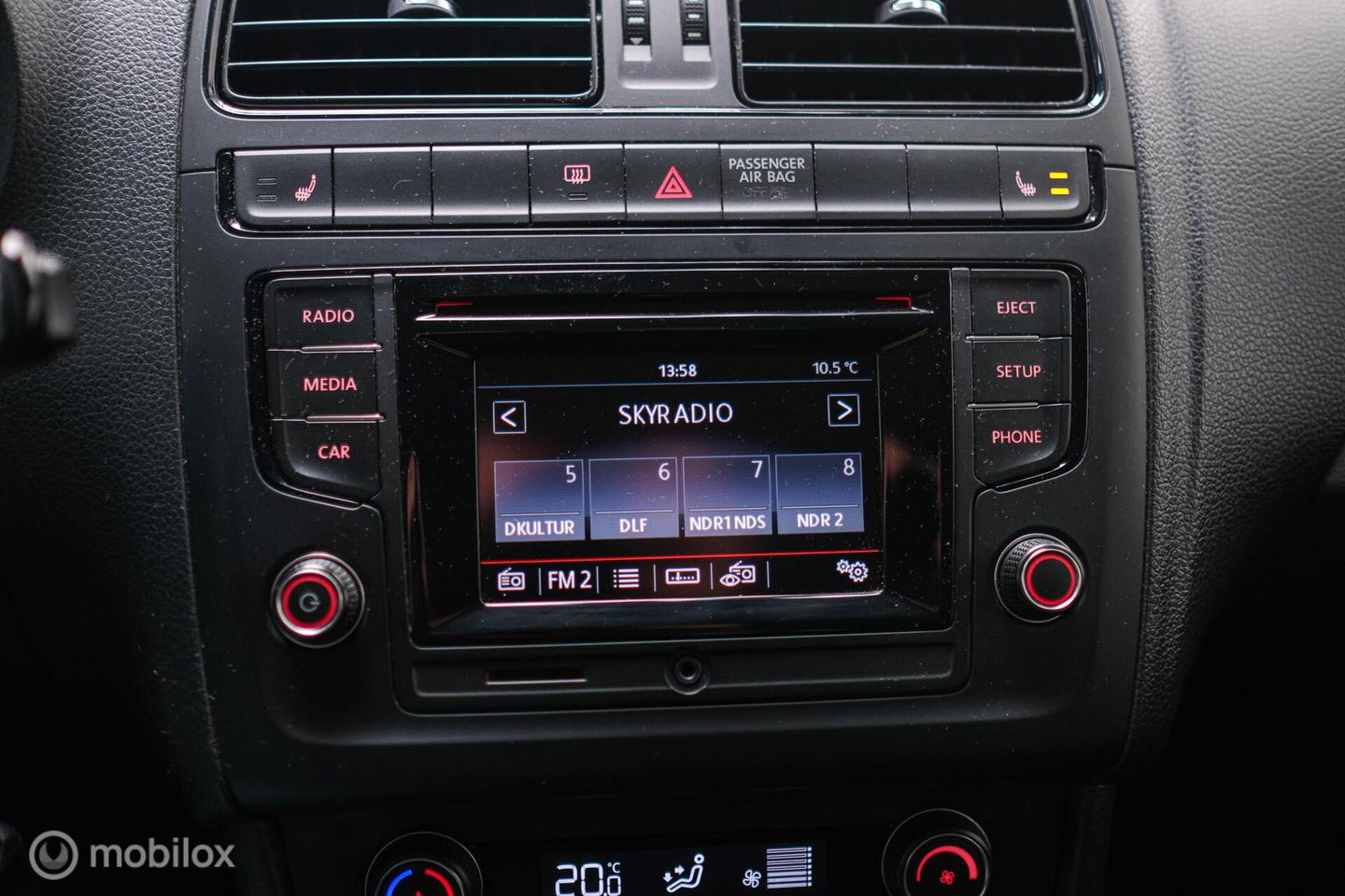 Volkswagen Polo 1.0 Comfortline | Cruise | Clima | Multimediascherm | All seasons | LMV | rijklaarprijs