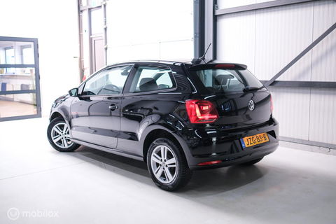 Volkswagen Polo 1.0 Comfortline | Cruise | Clima | Multimediascherm | All seasons | LMV | rijklaarprijs