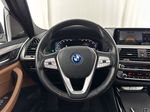 BMW iX3 High Executive 80 kWh [ 3-Fase-11kW ] {SOH-96%} (INCL-BTW) Aut. *PANO | LEATHER | HARMAN/KARDON | FULL-LED | BLINDSPOT | MEMORY-PACK | DIGI-COCKPIT | HEATED-SPORTSEATS | KEYLESS | TOPVIEW | DAB+ | NAVI-FULLMAP | HEAD-UP | PRIVACY-GLASS |