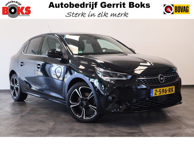 Opel Corsa - 1.2 Level 3 Elegance Camera Pano PDC Lane Assist ECC 24 maanden garantie mogelijk (*vraag naar de voorwaarden)