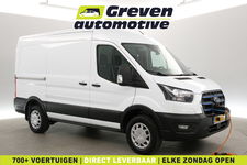 Ford E-Transit - 350 L2H2 68 kWh | Snelladen | SOH 99% | Clima | Camera | Cruise | Carplay | Navi | Parkeersens.