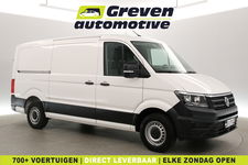 Volkswagen Crafter - 2.0 TDI L3H2 | Marge | Airco | Cruise | Camera | Carplay | 3 Zits | Parkeersens.