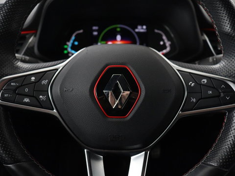 Renault Arkana 1.6 E-Tech Hybrid 145 R.S. Line | Leder/Alcantara | Stoelverwarming | Adaptive cruise | Camera | Carplay | Keyless | Park Assist | Full LED | Navigatie | File Assistent