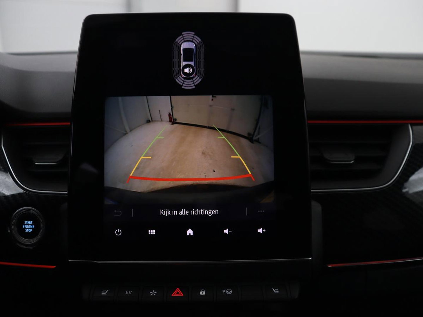 Renault Arkana 1.6 E-Tech Hybrid 145 R.S. Line | Leder/Alcantara | Stoelverwarming | Adaptive cruise | Camera | Carplay | Keyless | Park Assist | Full LED | Navigatie | File Assistent